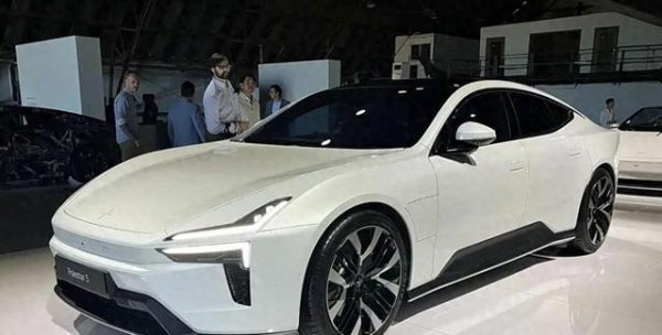尚融 国产性能车新动作 极星5要来了 模块化铝平台马力数据续航全公开