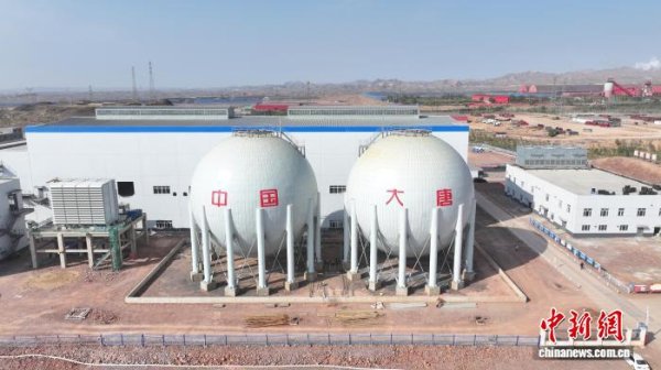 恒盈配资 宁夏：“超级充电宝”链动绿色未来