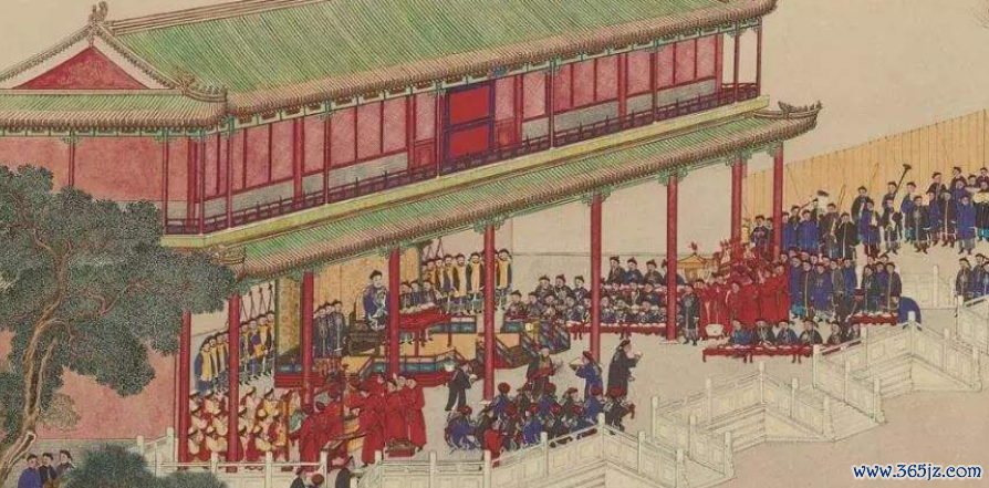 中国古代科举制度的发展历程-历史随心看