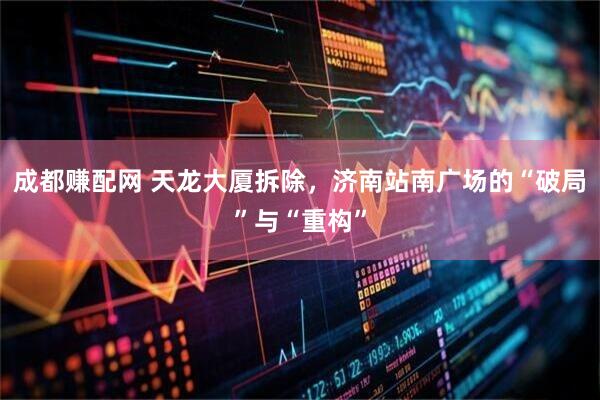 成都赚配网 天龙大厦拆除，济南站南广场的“破局”与“重构”